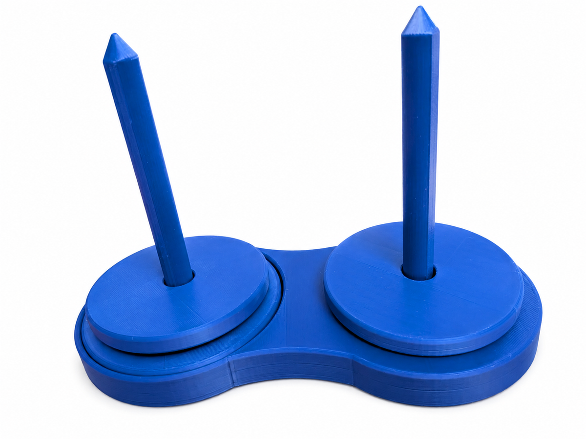 Double Yarn Spinner – Yarn Winder