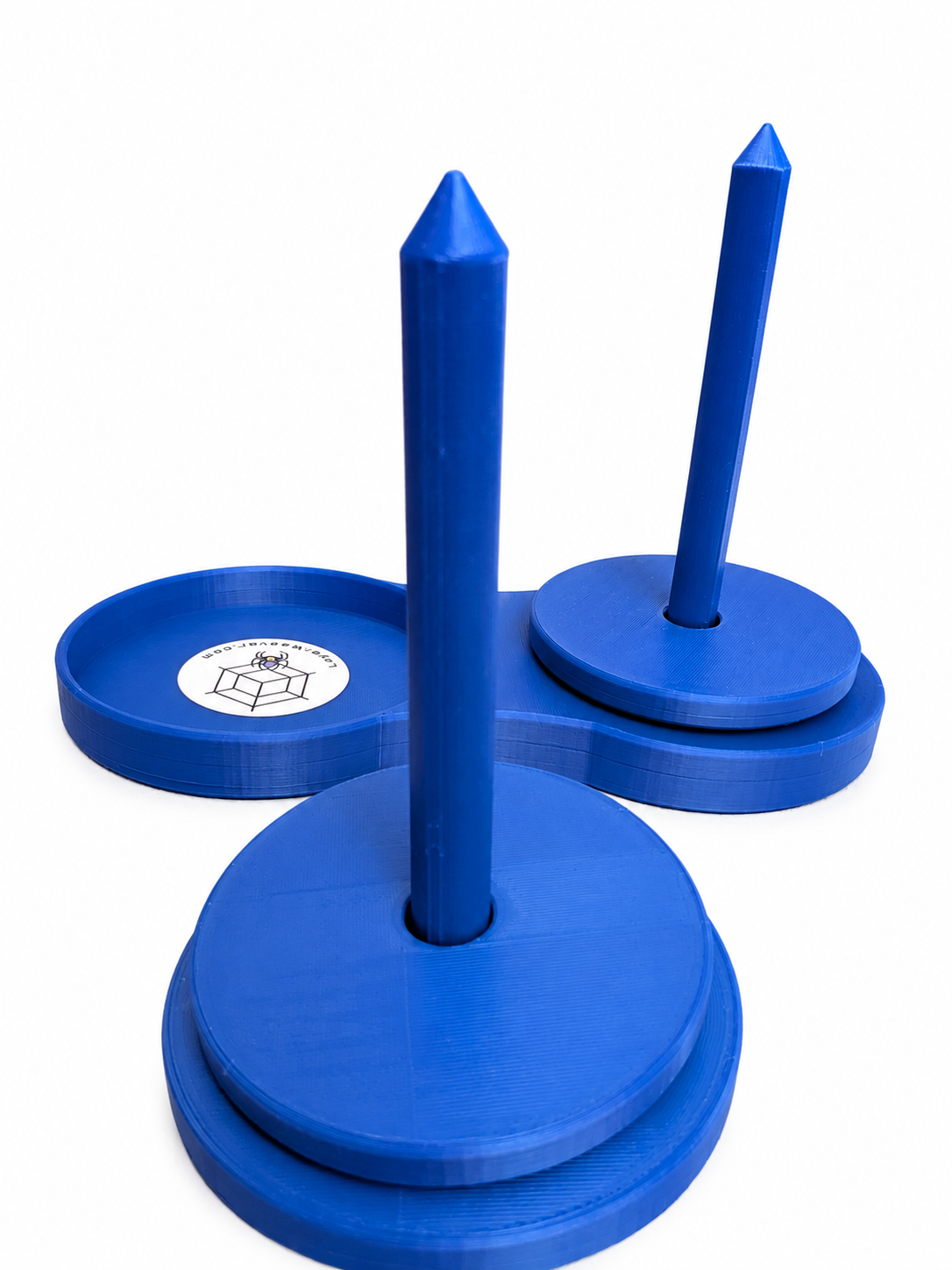 Double Yarn Spinner – Yarn Winder