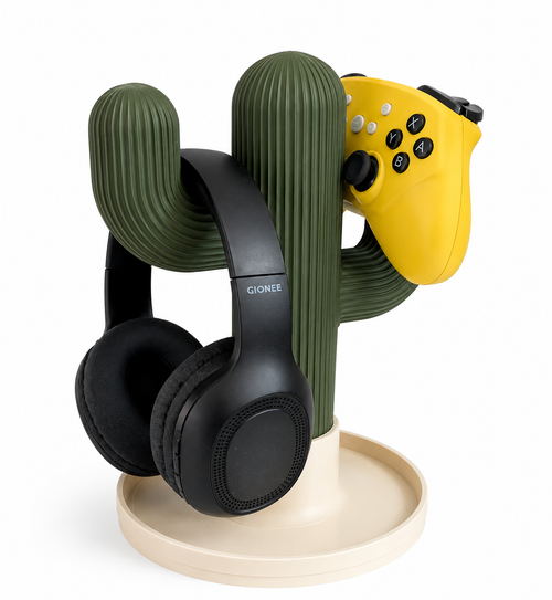 Cactus Headphone Stand