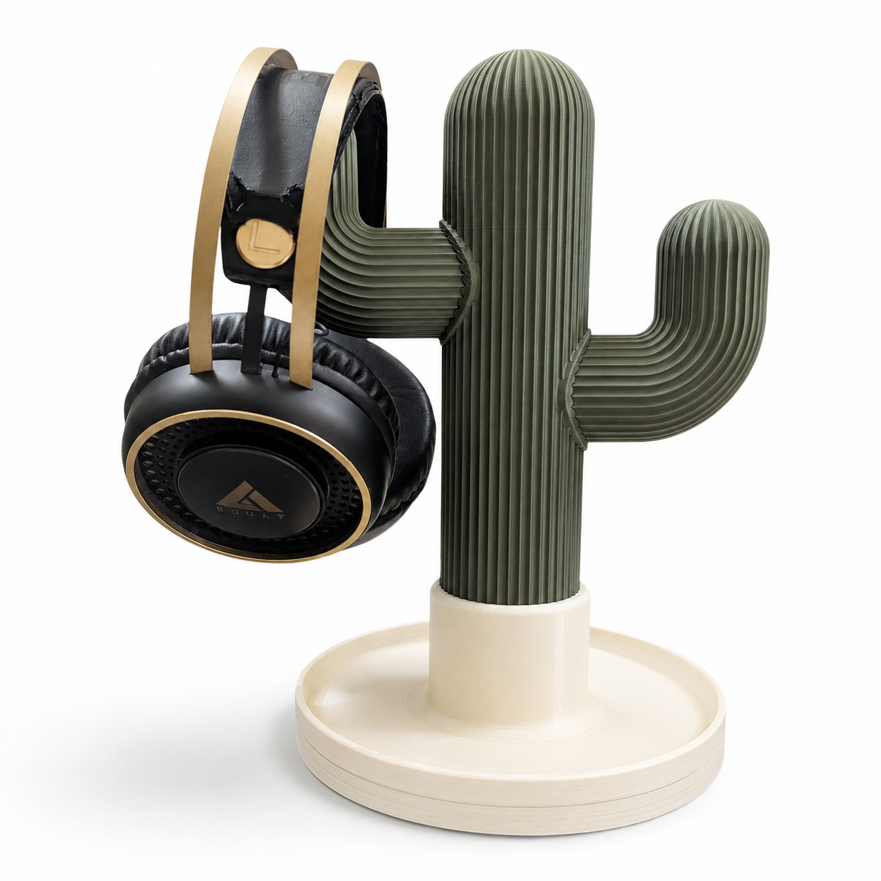Cactus Headphone Stand