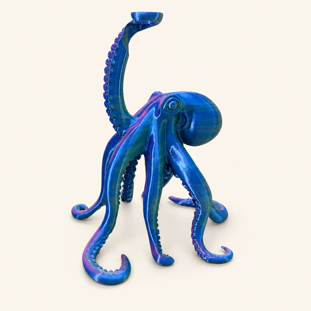 Octopus Table Lamp
