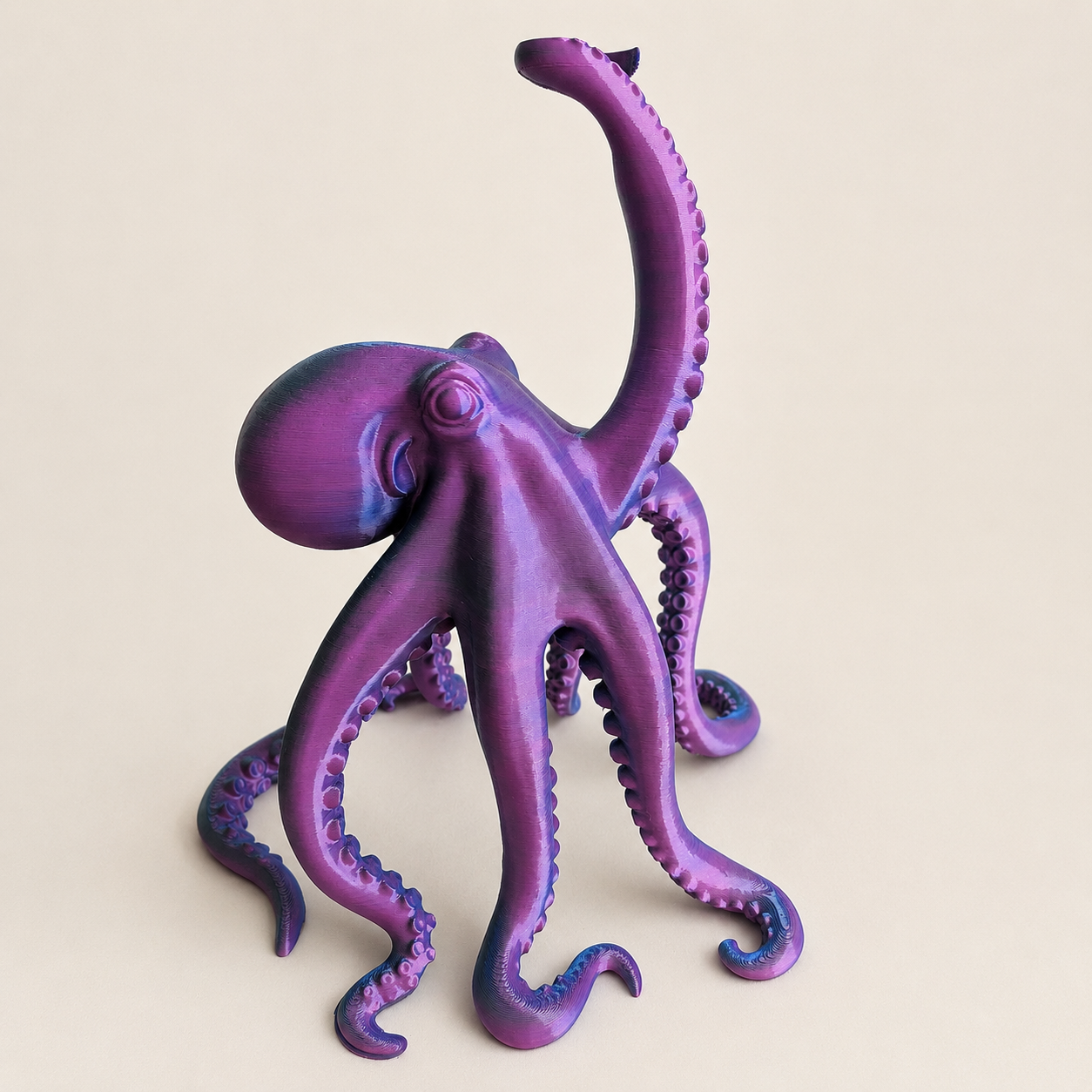 Octopus Table Lamp
