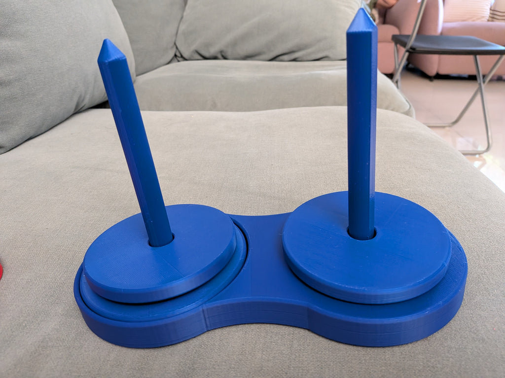 Double Yarn Spinner – Yarn Winder