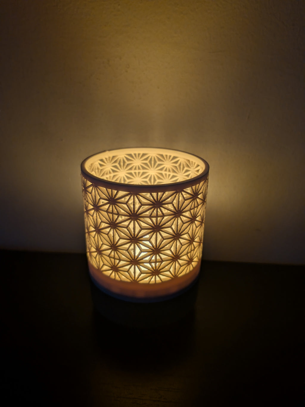 Kumiko Tea Light Lantern