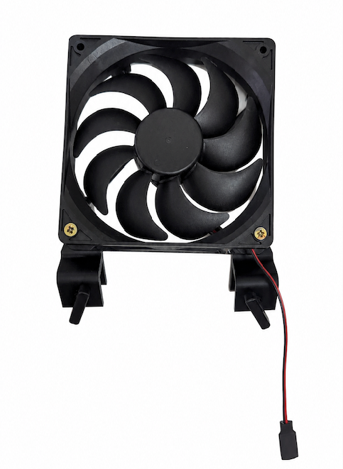 120mm (5") Aquarium fan