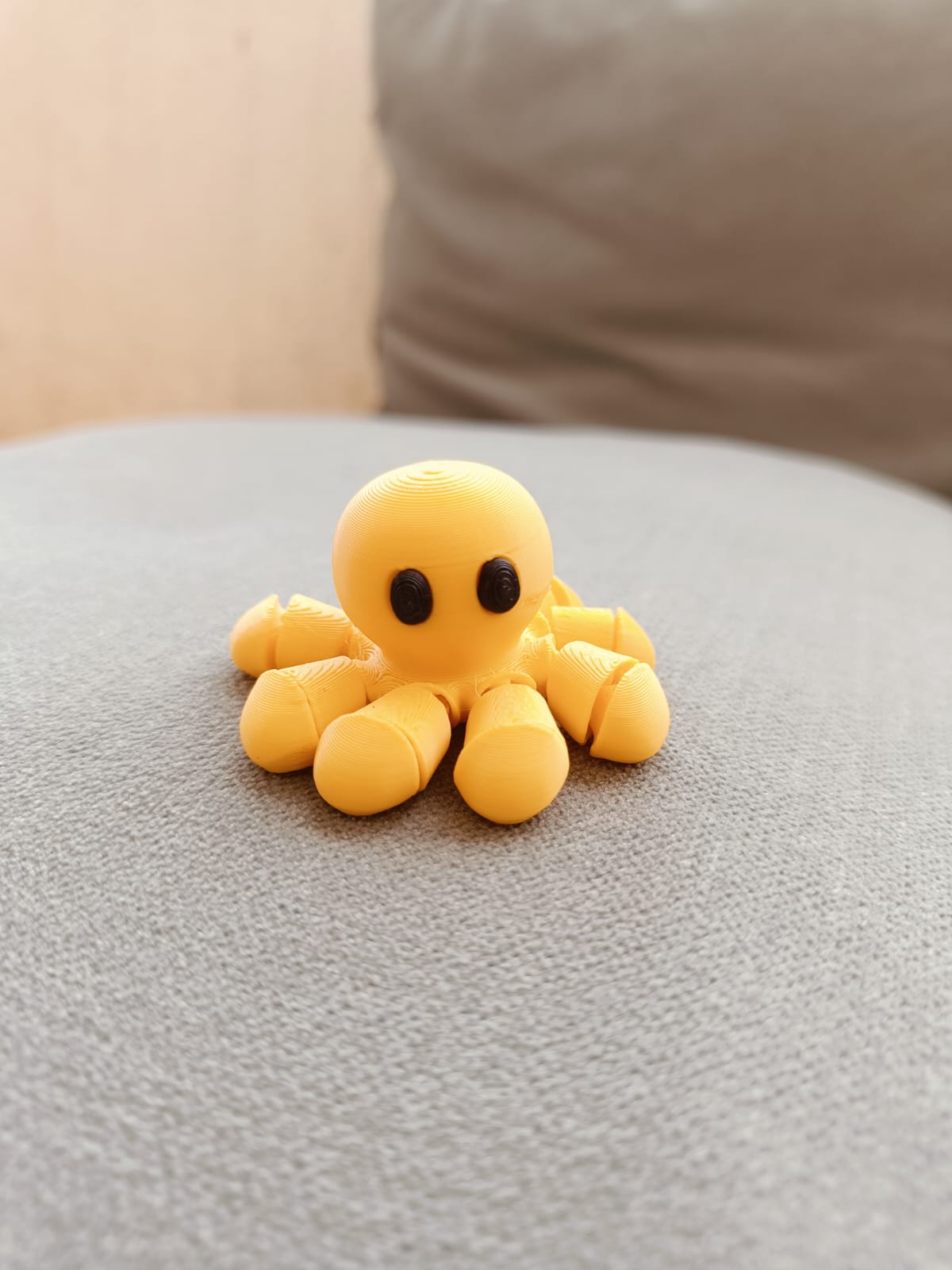 Articulated Octopus