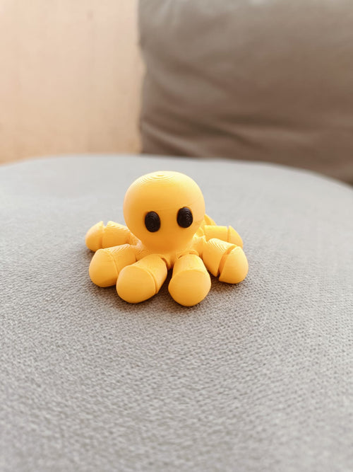 Articulated Octopus