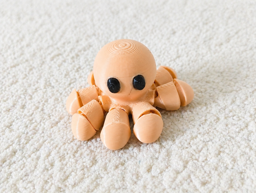Articulated Octopus