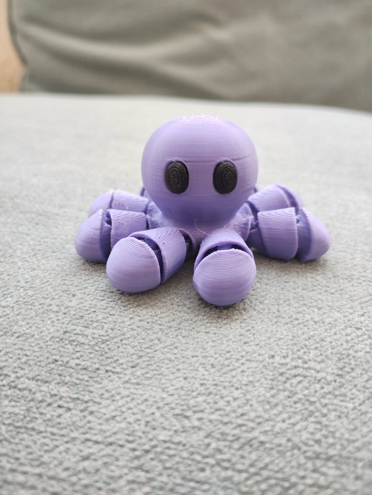 Articulated Octopus