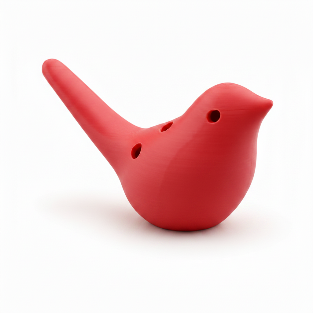 Red Bird Ocarina