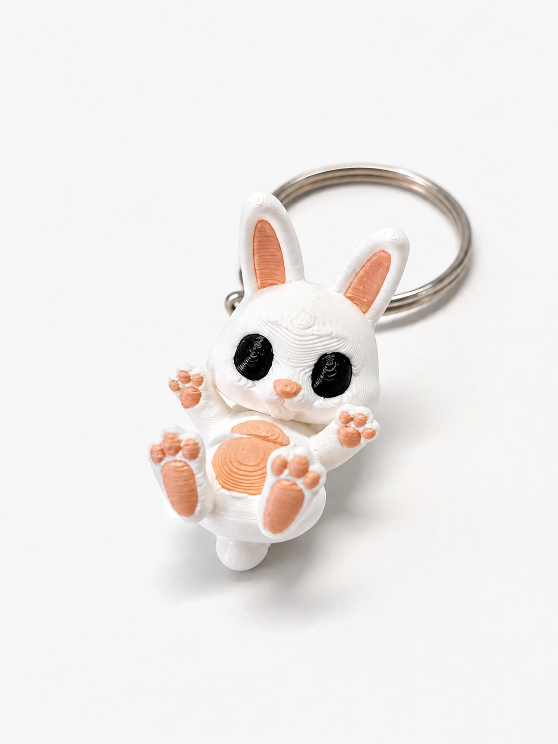 Bunny Keychain
