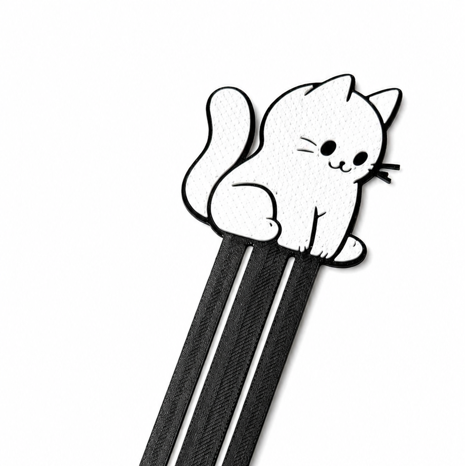 Cat Bookmark