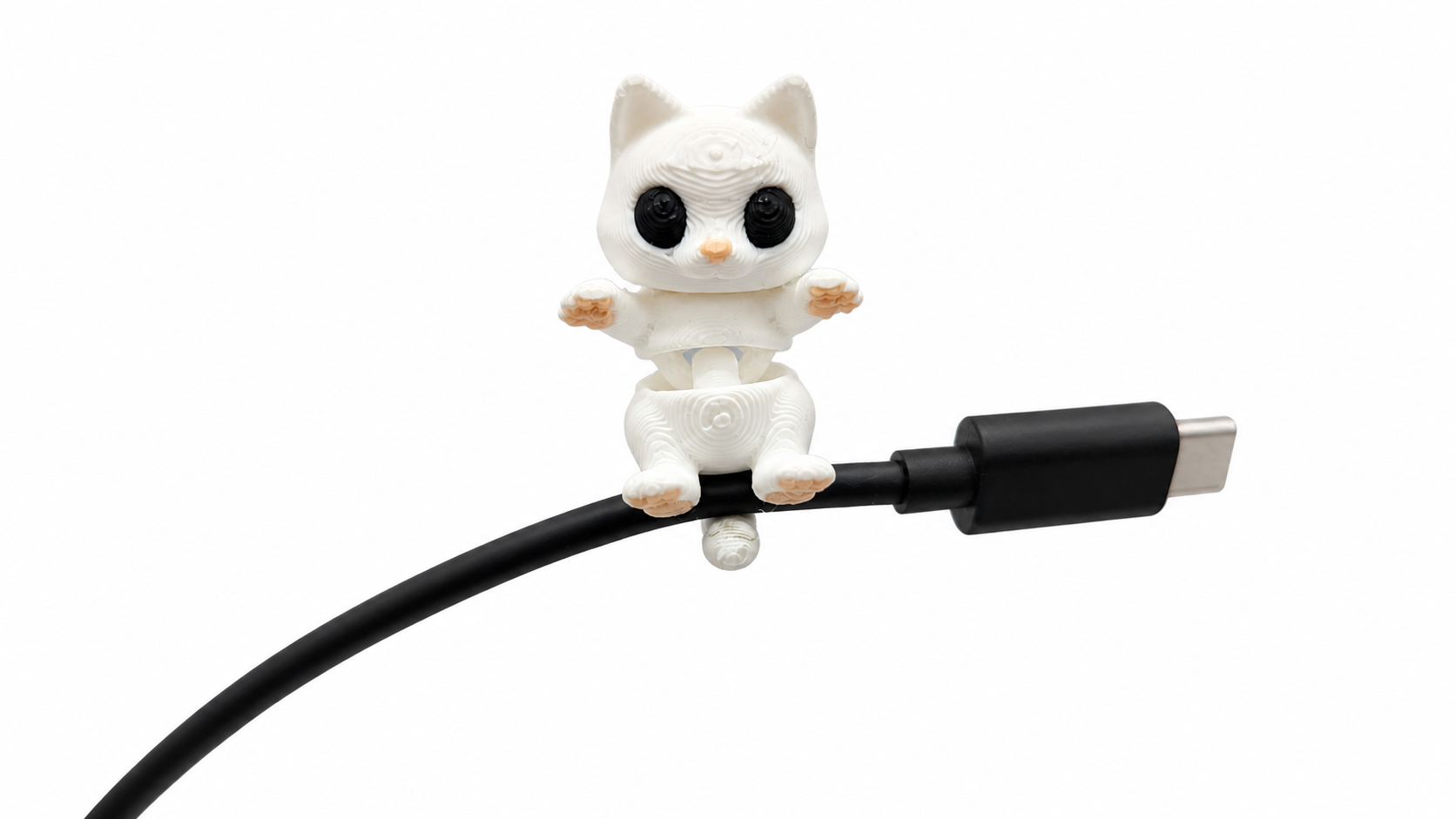 cat cable clip