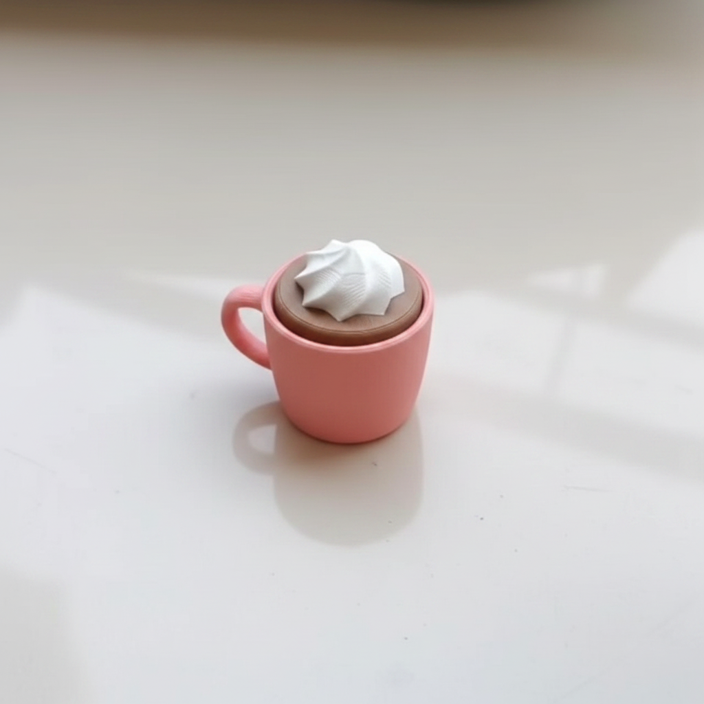Pink Mug