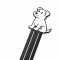 Dog Bookmark