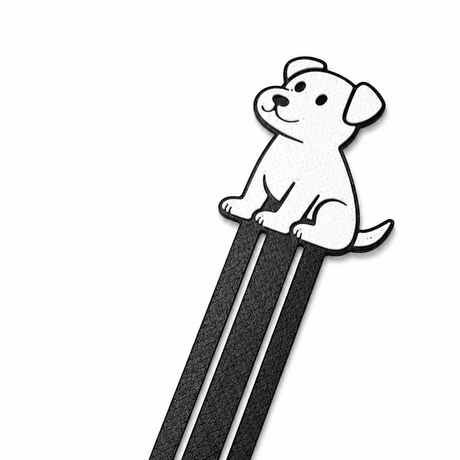 Dog Bookmark