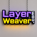 Illuminated sign board