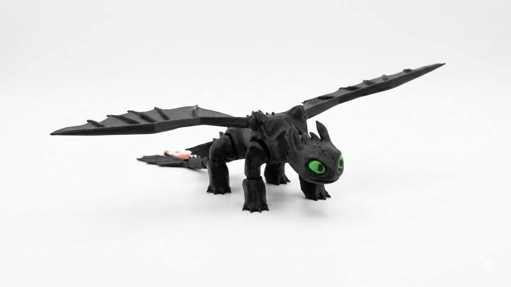 Night Dragon