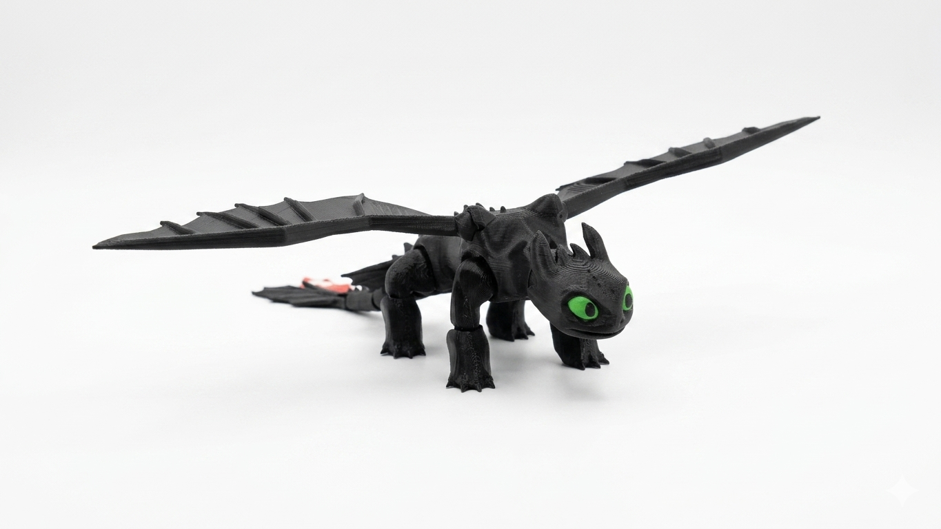 Night Dragon