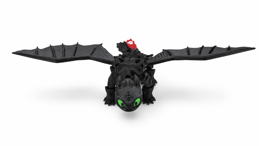 Night Dragon