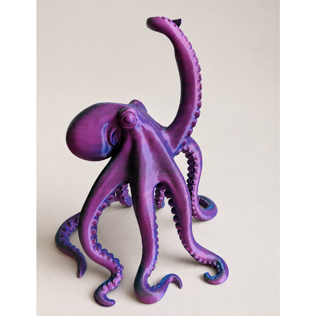 Octopus Table Lamp