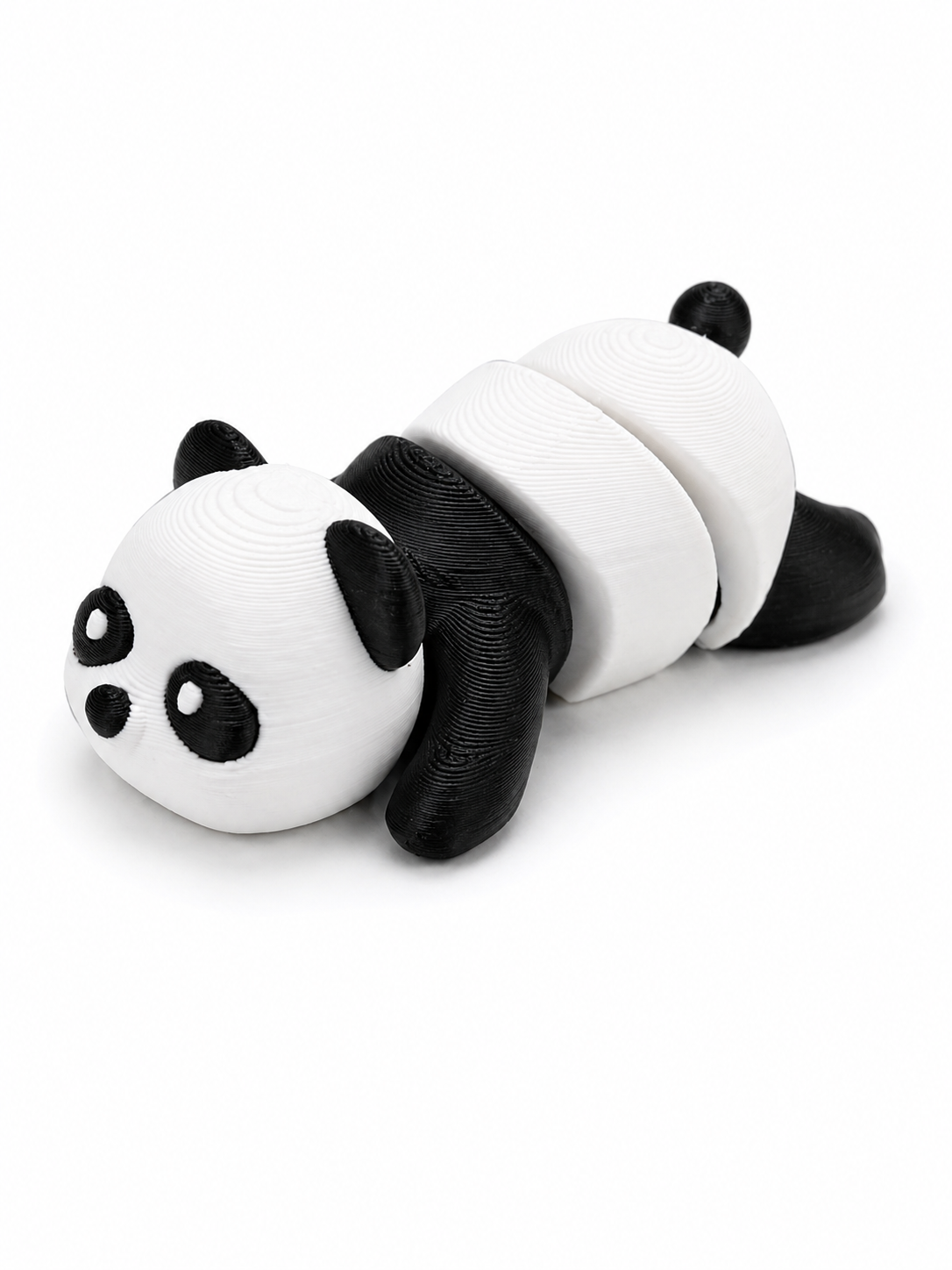 Panda figurine