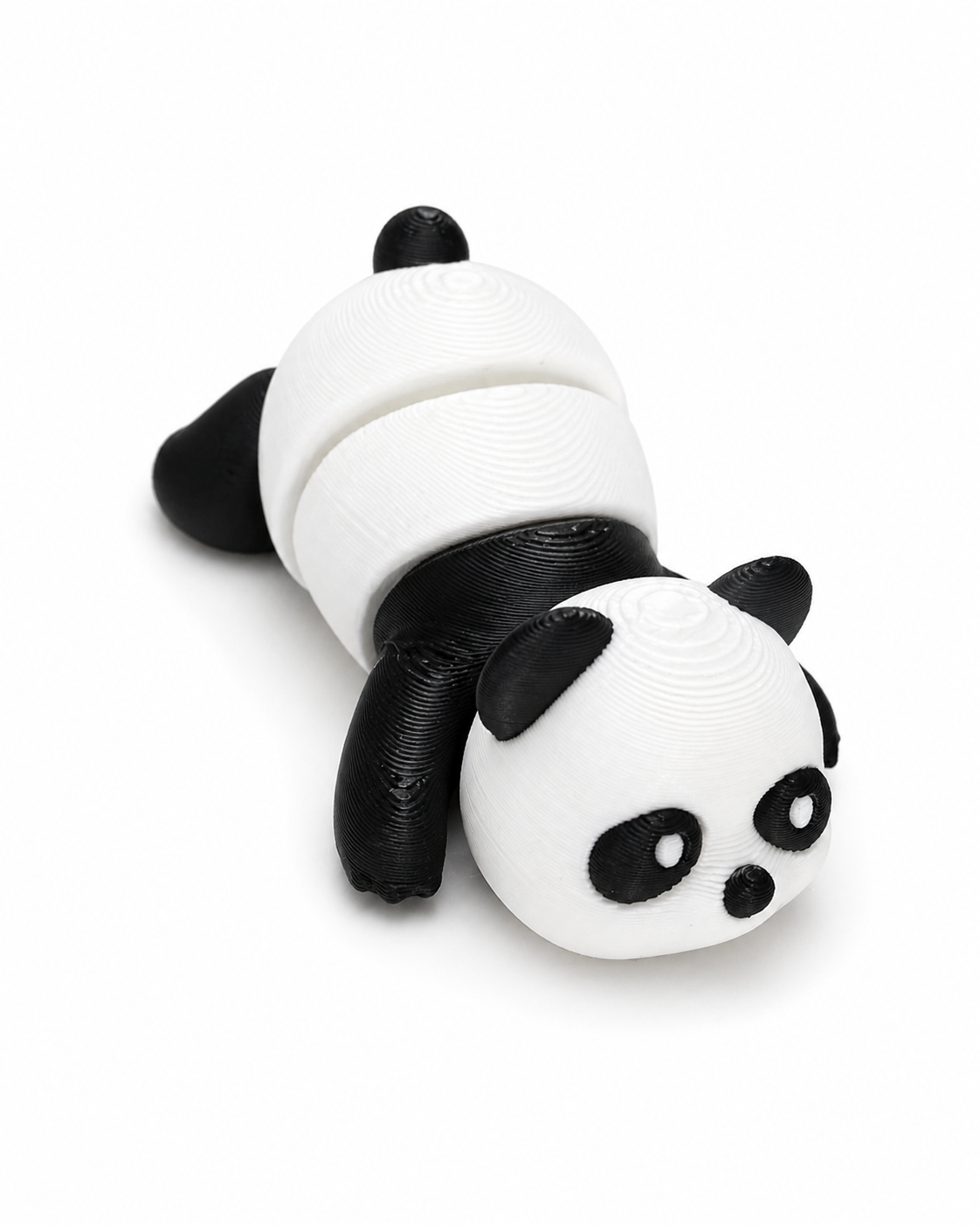 Panda figurine