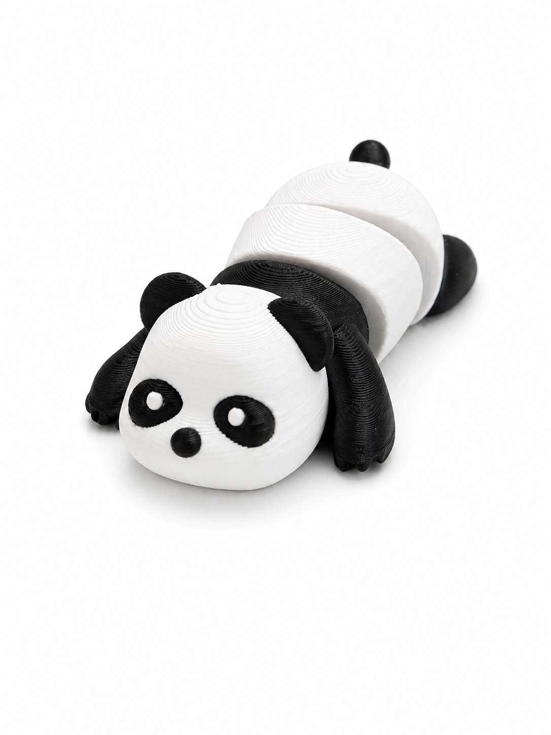 Panda figurine