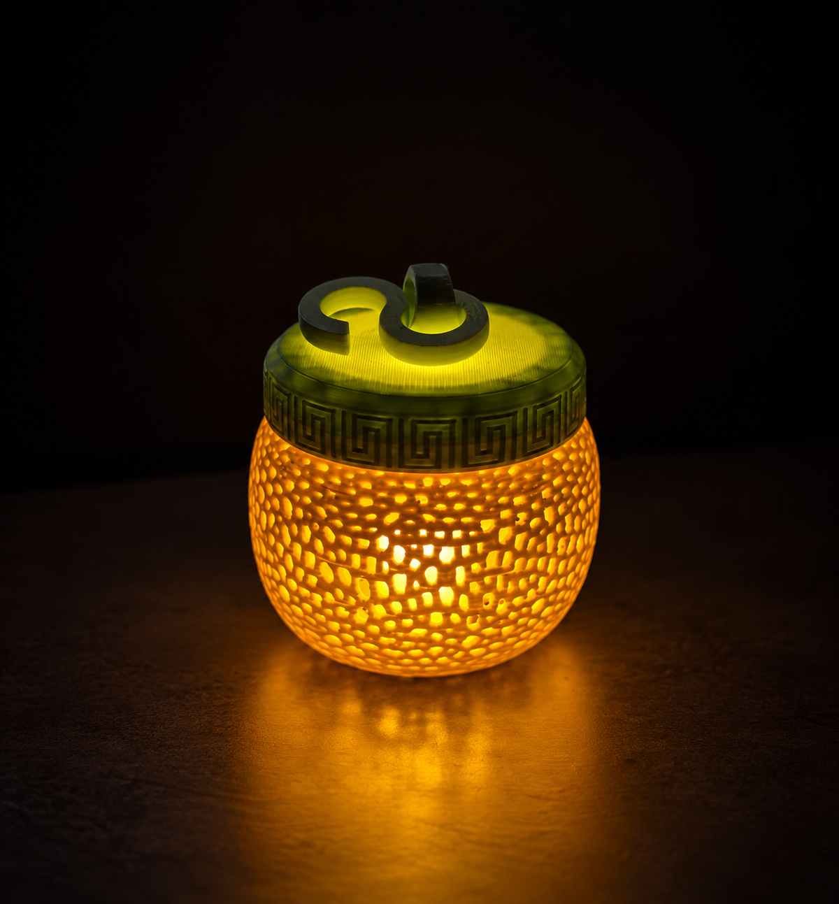 Mini LED Lantern