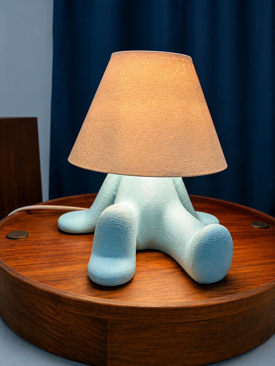 Chill Guy Lamp
