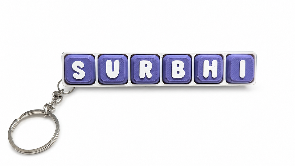Personalized name clicker