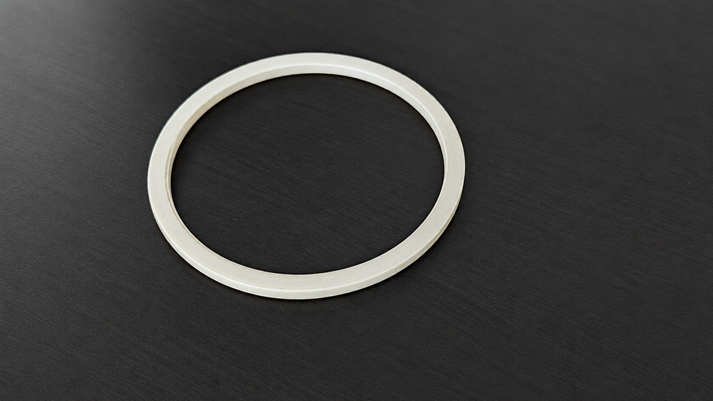 Aquarium Feeding & Plant Ring - 20cm