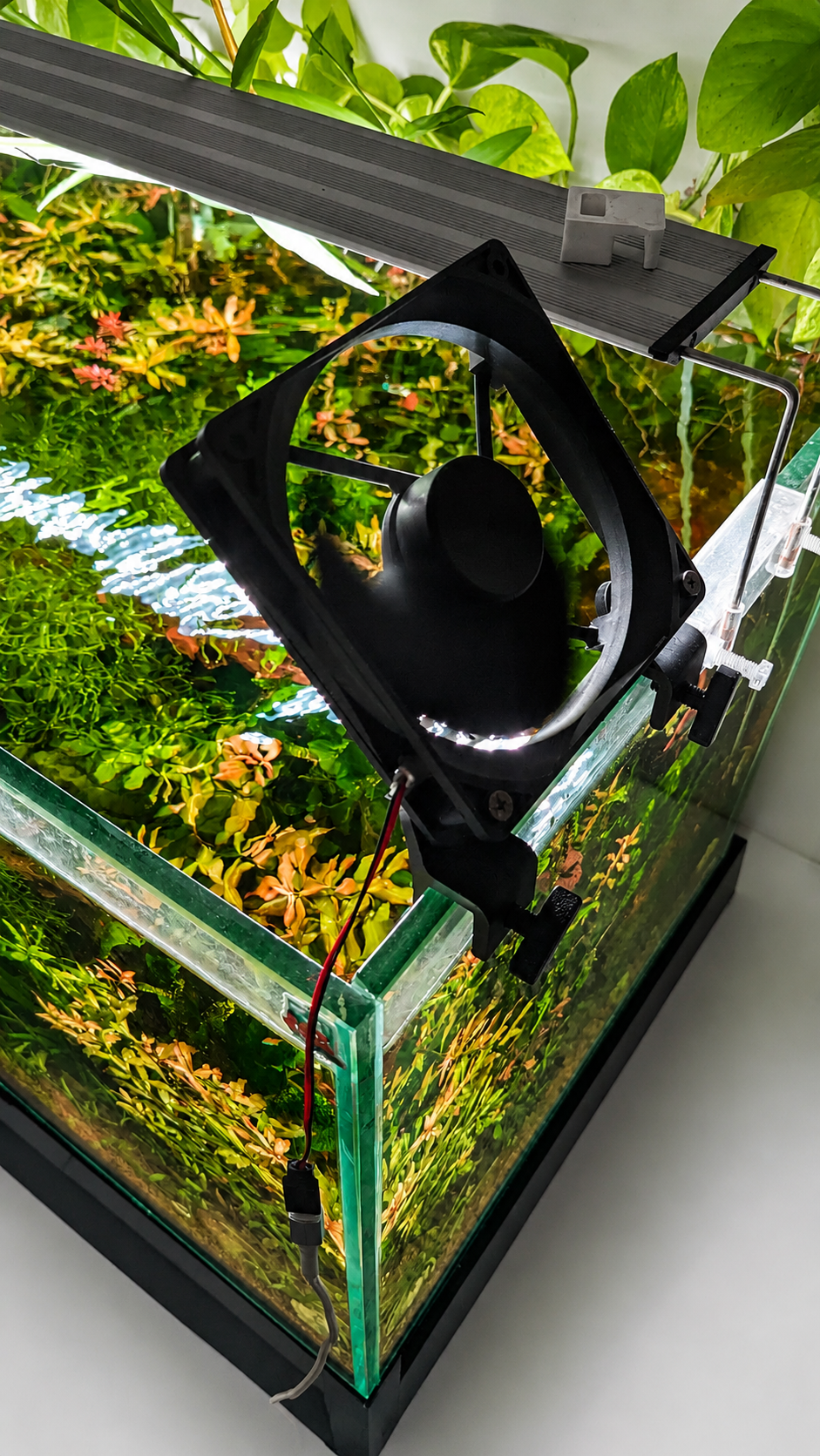 120mm (5") Aquarium fan