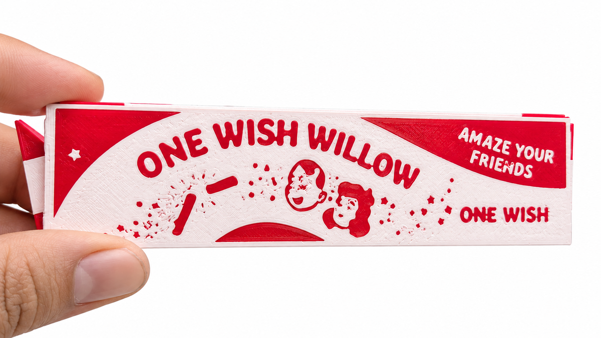 One Wish Willow