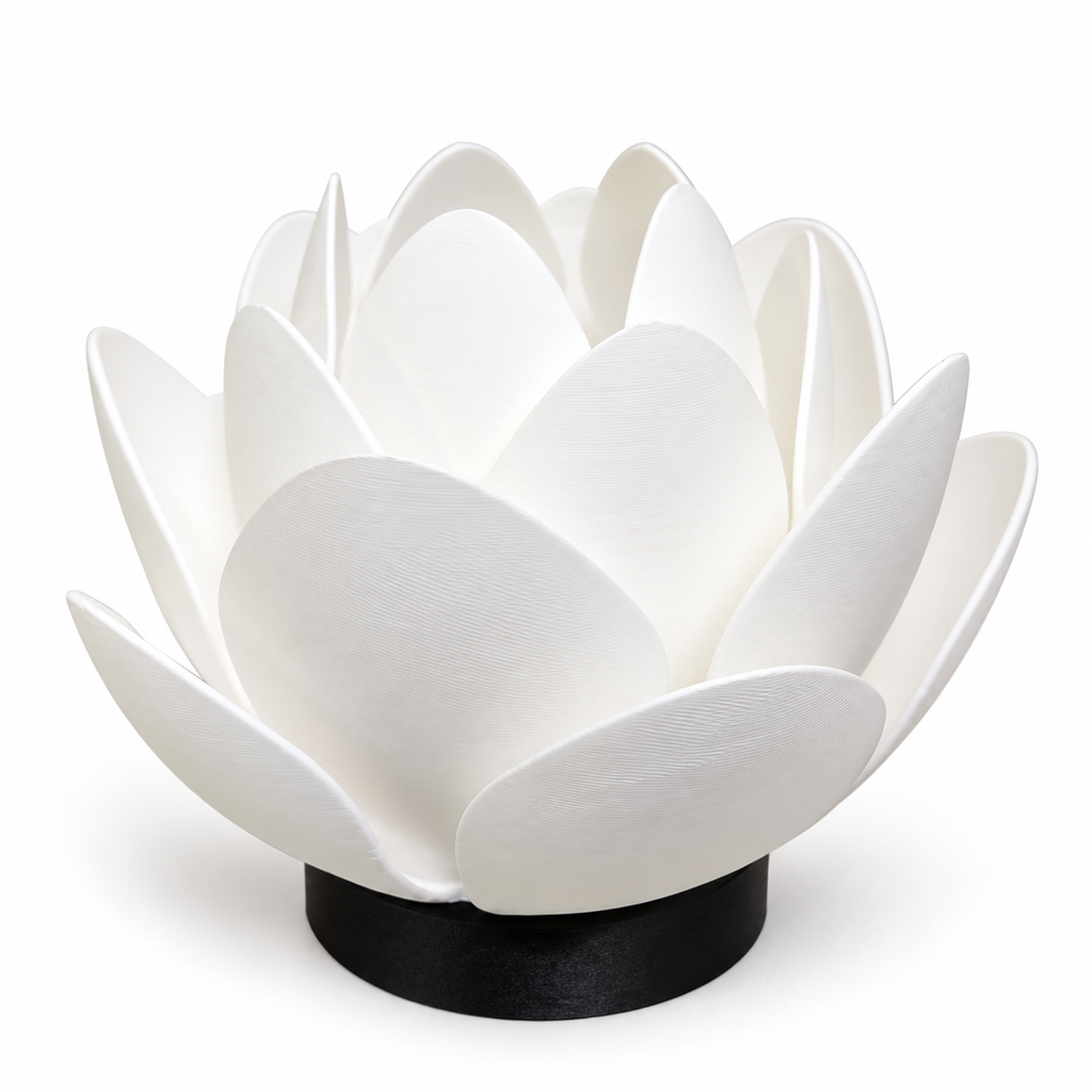 Lotus LED Tea Light Holder