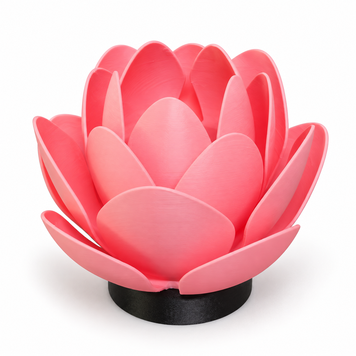 Lotus LED Tea Light Holder