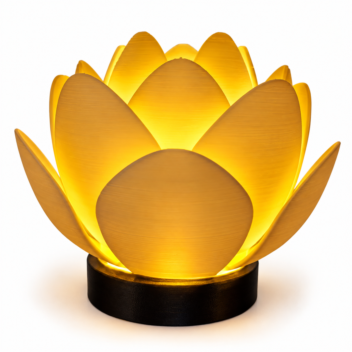 Lotus LED Tea Light Holder