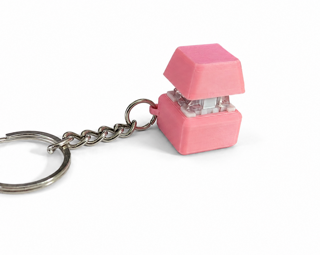 Single Key keyboard clicker