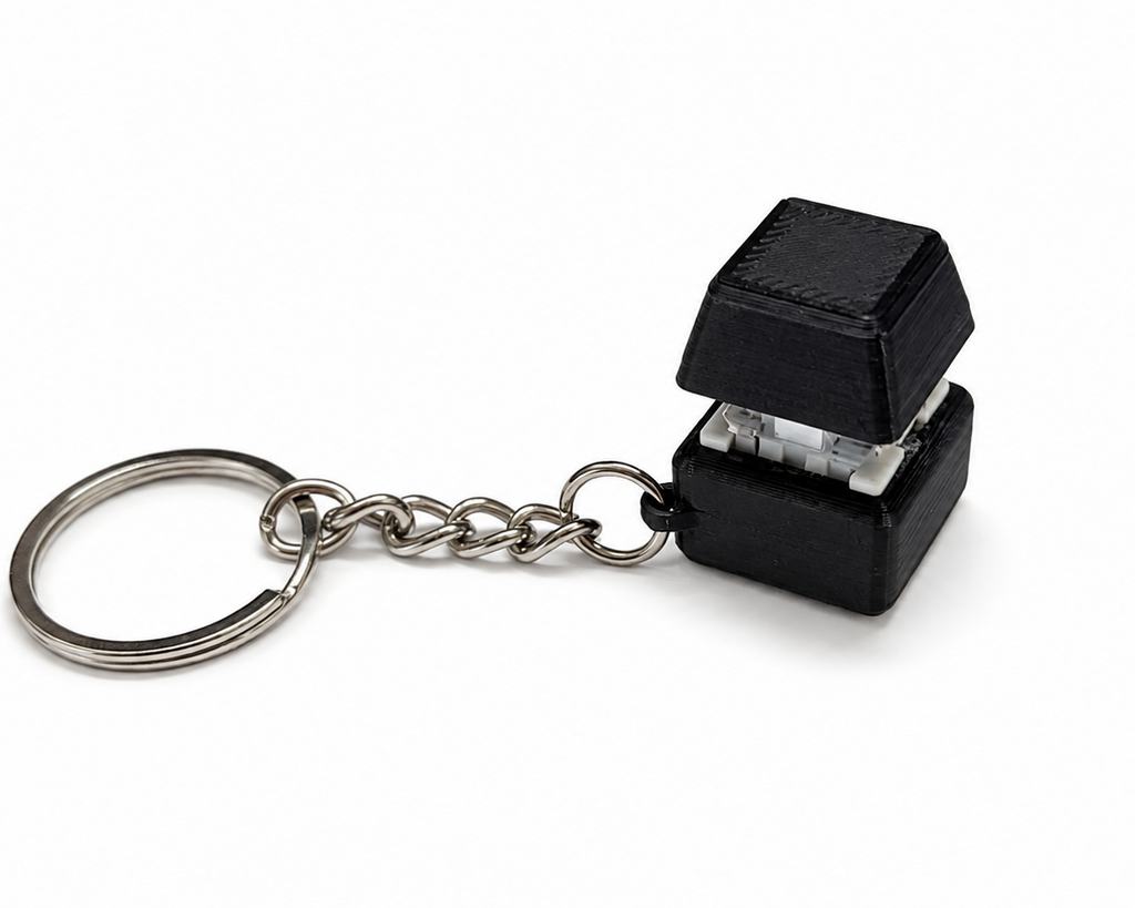 Single Key keyboard clicker
