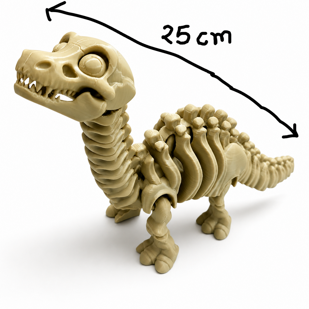 Articulated Brachiosaurus Skeleton
