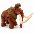 Articulated Wooly mammoth