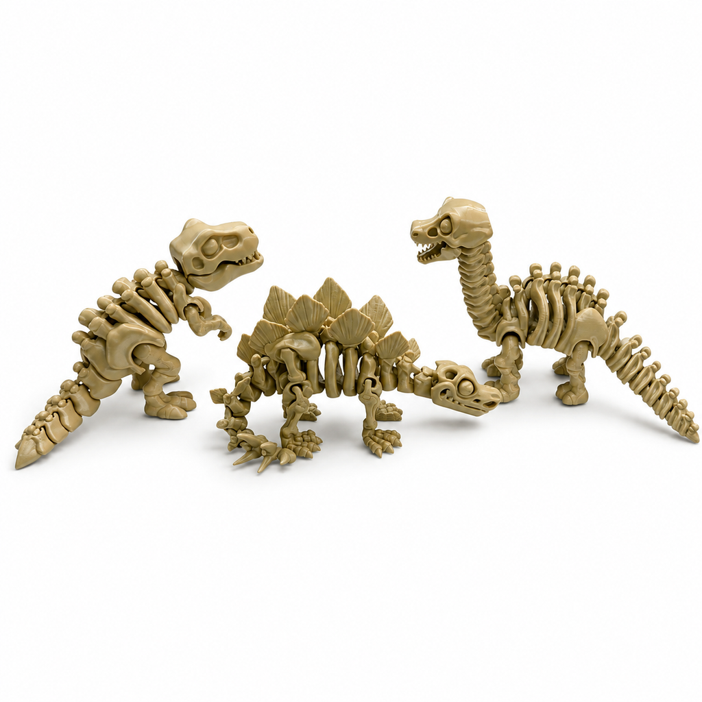 Dino Skeletons