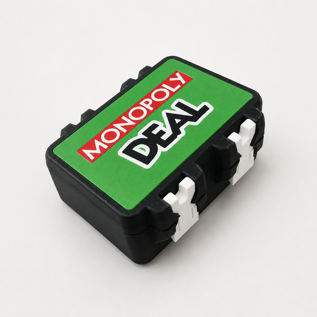 card game box