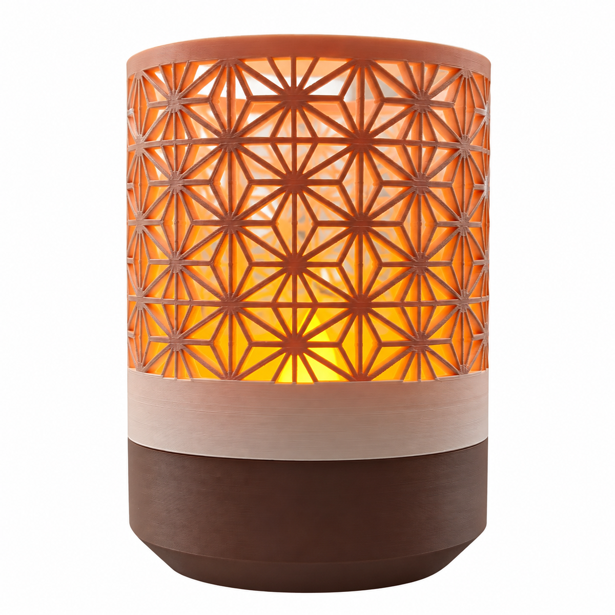 Kumiko Tea Light Lantern