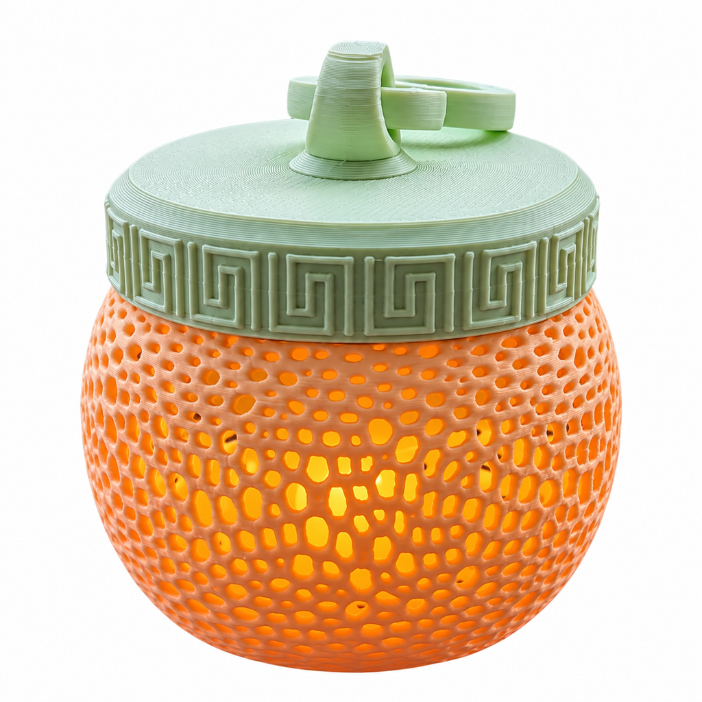 Mini LED Lantern