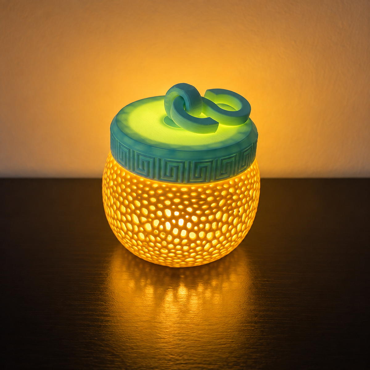 Mini LED Lantern