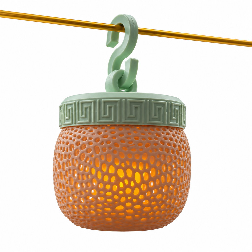 Mini LED Lantern