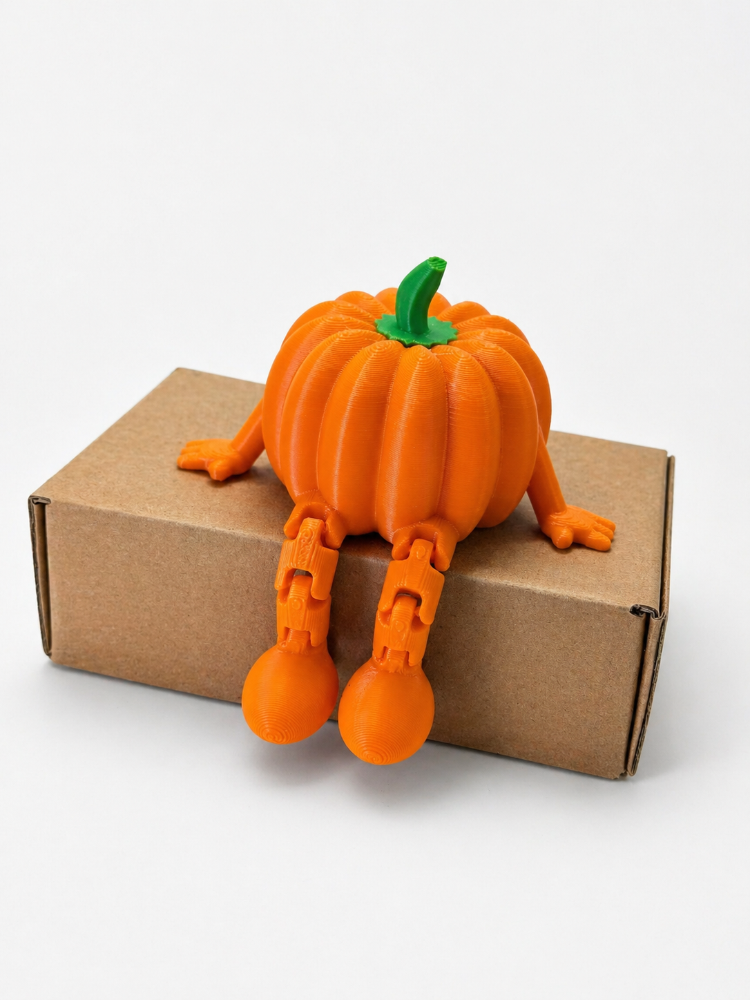 Pumpkin Articulated legs