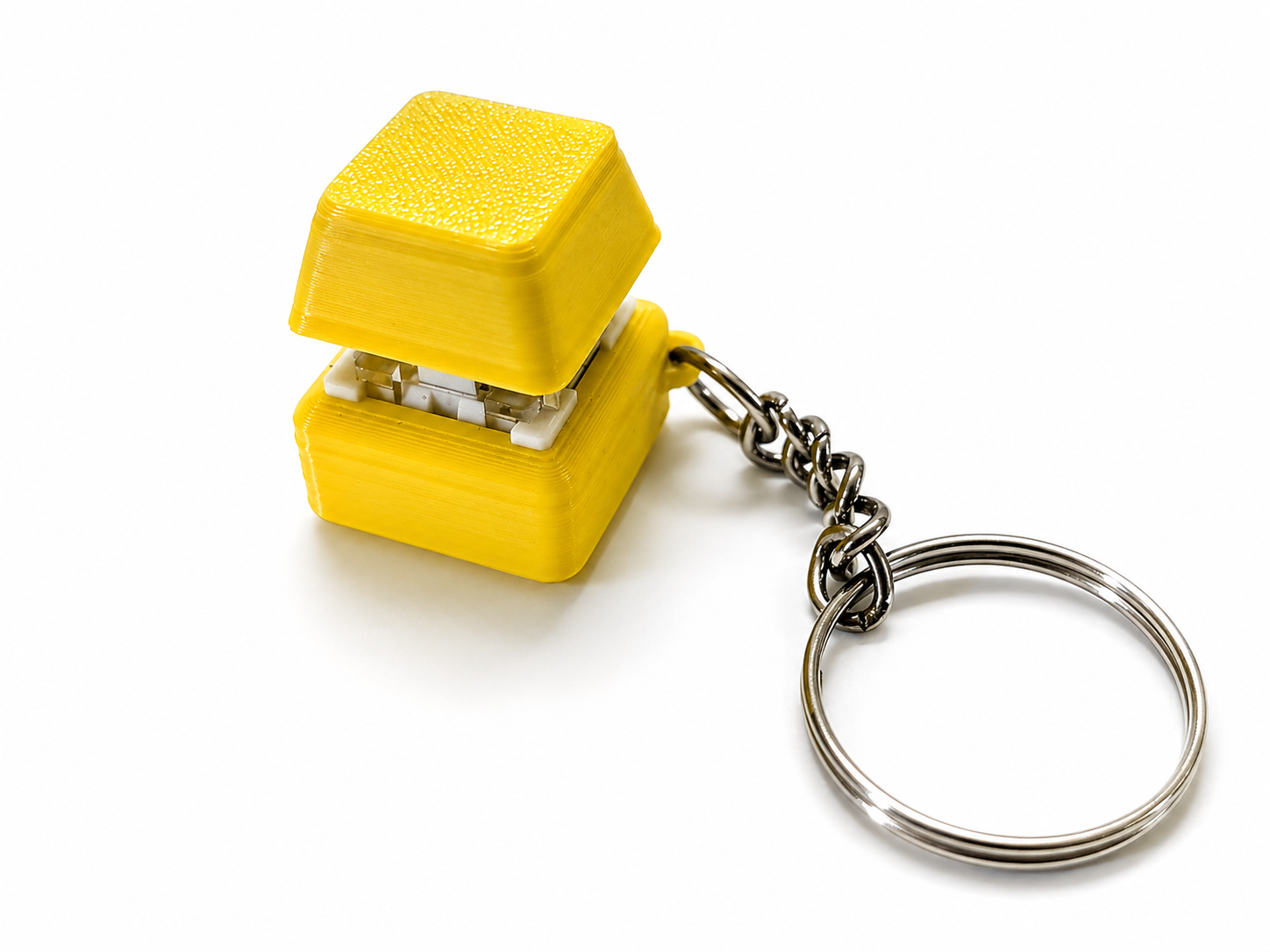 Single Key keyboard clicker