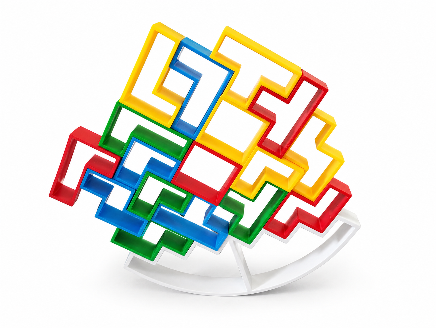 Tetris Balance game